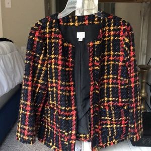 Women’s Patterned Blazer